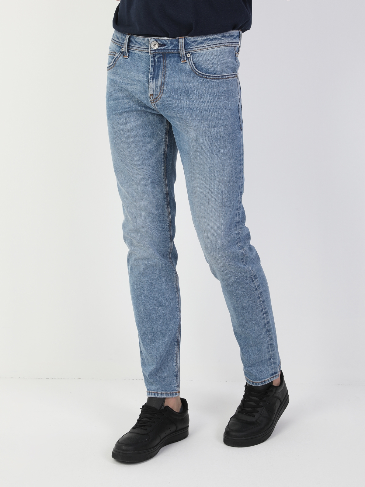 Pantalon jeans Bleu HOMME Colin s