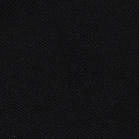 Afficher les détails de T-Shirt Polo Noir À Manches Courtes Pour Hommes, Coupe Régulière, Col Polo
