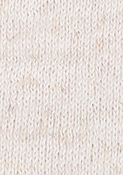 Afficher les détails de Tricot Ecru Slim Fit  Femme
