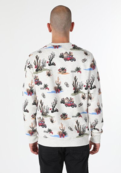 Image de Pull-over Blanc   Homme