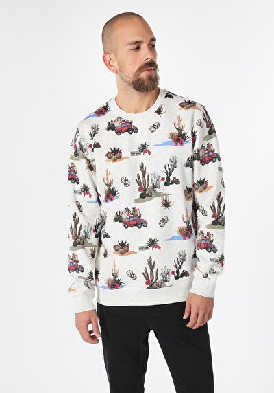Image de Pull-over Blanc   Homme