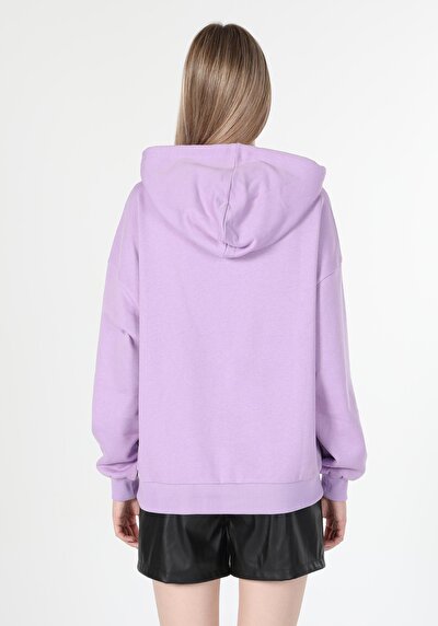 Image de Pull-over Violet   Femme