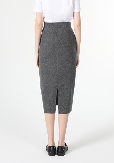 Image de Jupe Anthracite     Femme