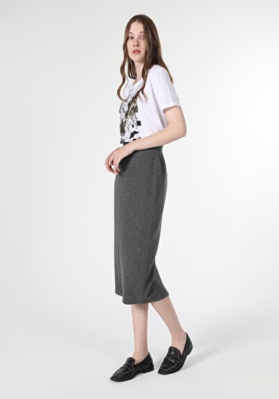 Image de Jupe Anthracite     Femme