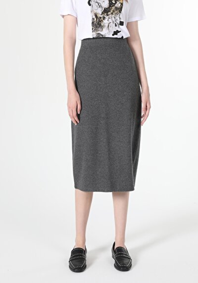 Image de Jupe Anthracite     Femme