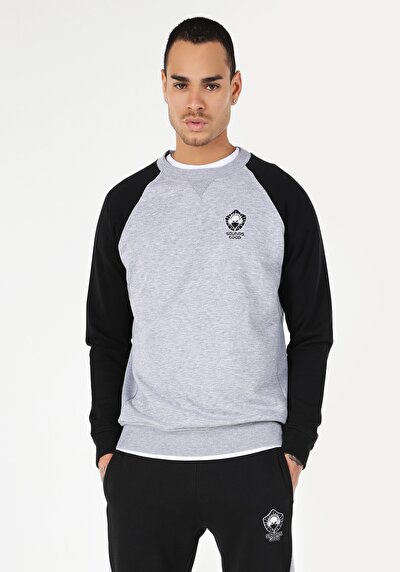 Afficher les détails de Pull-over Gris   Homme