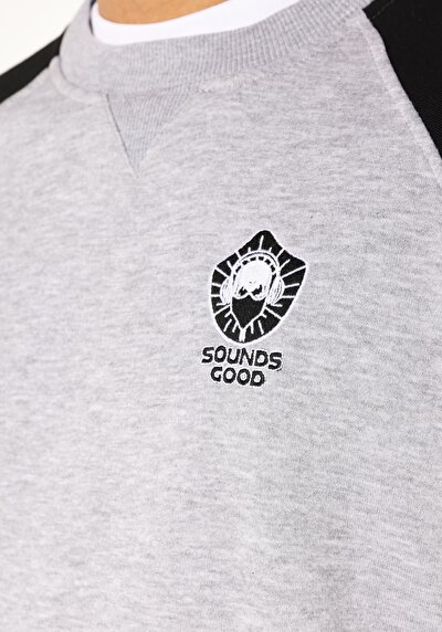 Afficher les détails de Pull-over Gris   Homme