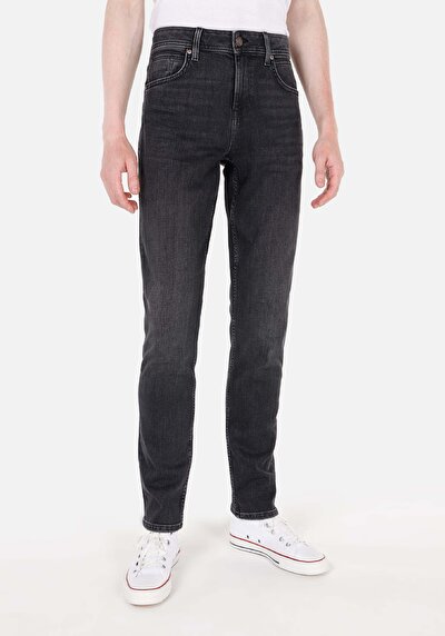 Image de 044 Karl Pantalon Straight Leg Low Rise En Straight Fit Homme