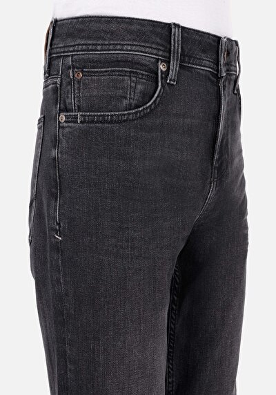 Image de 044 Karl Pantalon  Straight Leg Low Rise En  Straight Fit Homme