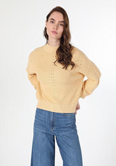 Image de Pull Jaune    Femme