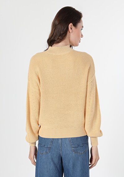 Image de Pull Jaune    Femme