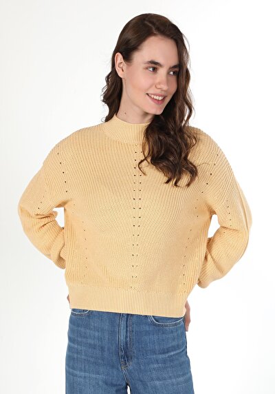 Image de Pull Jaune    Femme