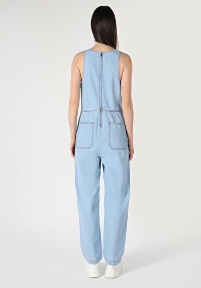 Image de Pull Bleu Regular Fit Femme