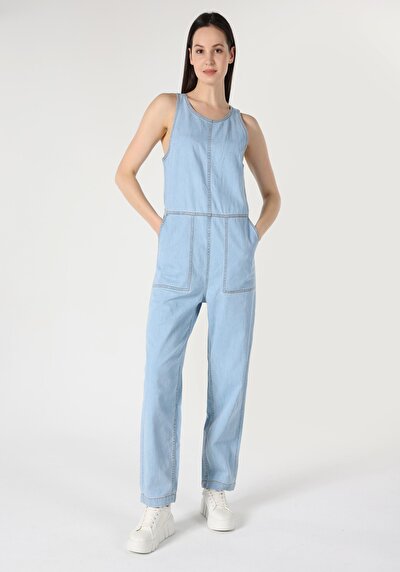 Image de Pull Bleu Regular Fit   Femme