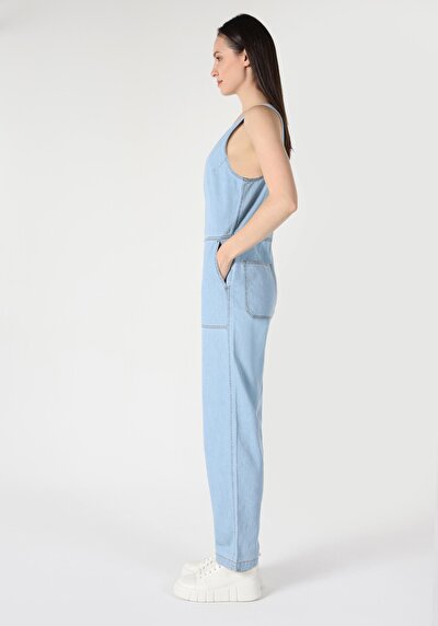 Image de Pull Bleu Regular Fit   Femme