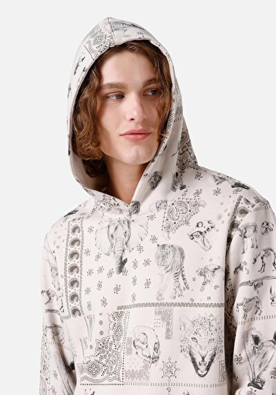 Image de Pull-over Beige Regular Fit  Homme