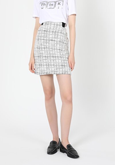 Image de Jupe Multicolou     Femme