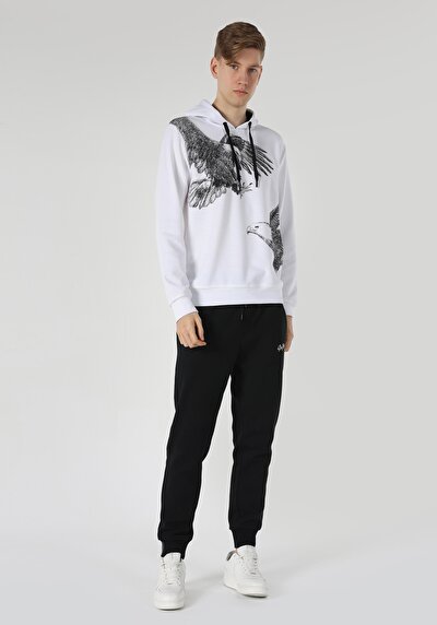 Afficher les détails de Pull-over Blanc   Homme