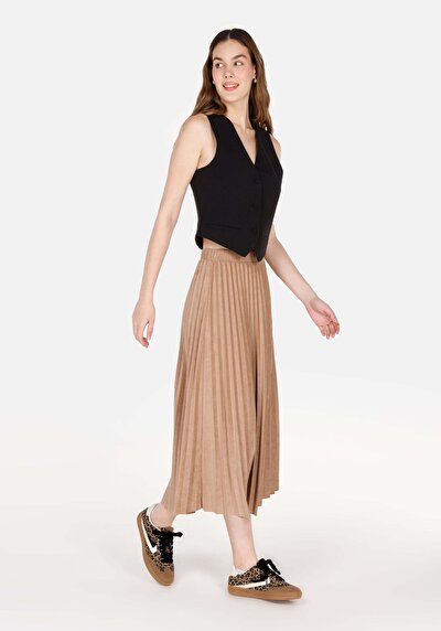 Image de Chemise À Manches Courtes Noir Regular Fit Femme