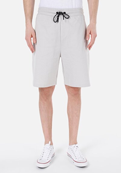 Image de Short Blanc Regular Fit Homme