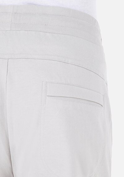 Afficher les détails de Short Blanc Regular Fit Homme