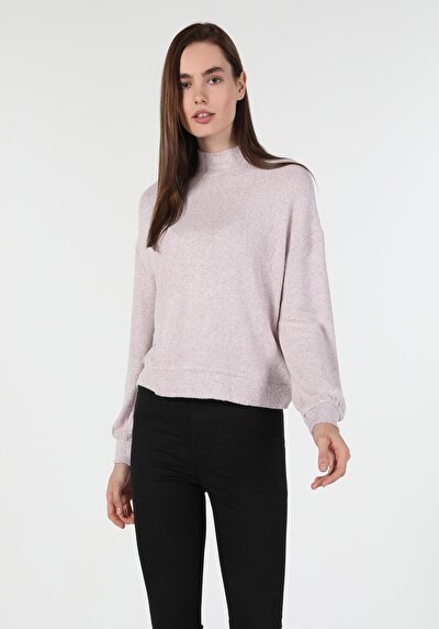 Image de T-shirt À Manches Longues Regular Fit Femme