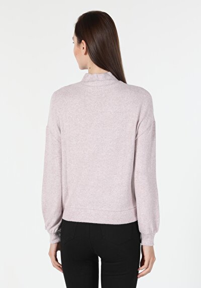 Afficher les détails de T-shirt À Manches Longues  Regular Fit  Femme