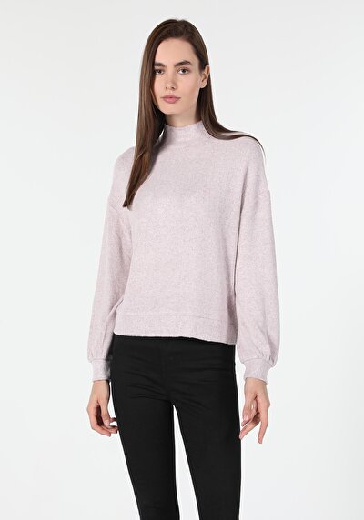 Image de T-shirt À Manches Longues Regular Fit Femme