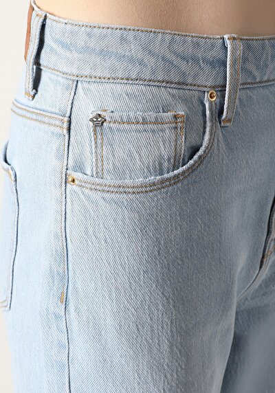 Image de 896  Maria Pantalon  Tapered Leg  En  Mom Fit Femme