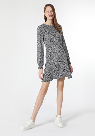 Image de Robe Marine Femme