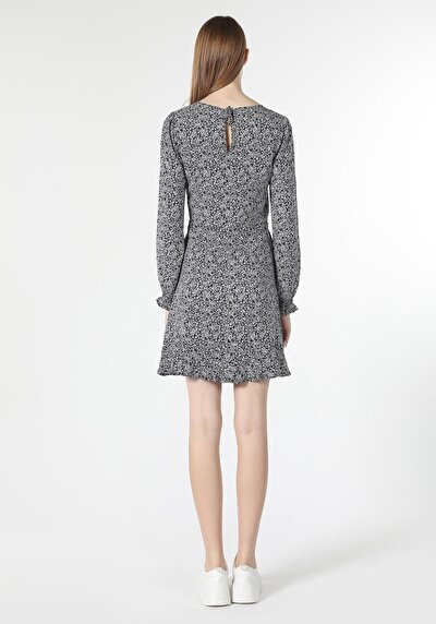 Image de Robe Marine Femme