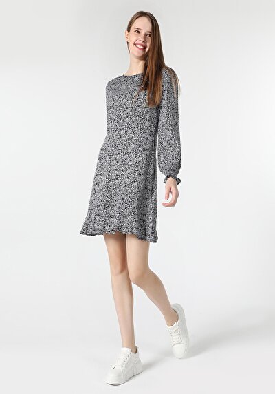 Image de Robe Marine Femme