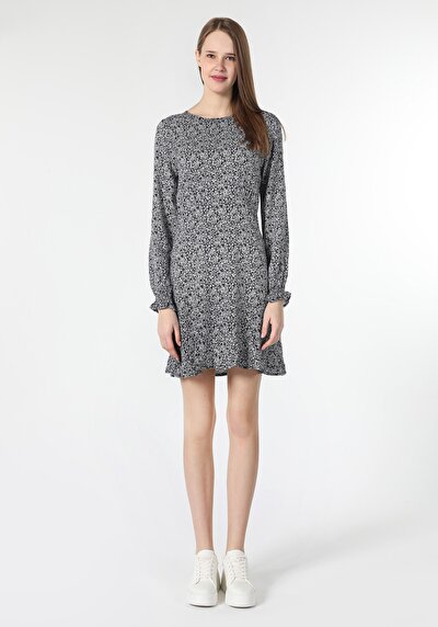 Image de Robe Marine Femme