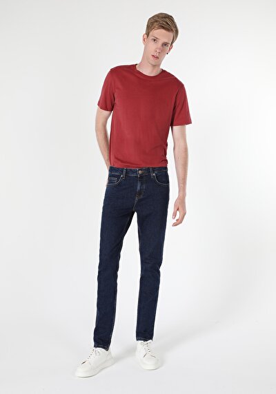 Image de 044 Karl Pantalon Straight Leg En Straight Fit Homme