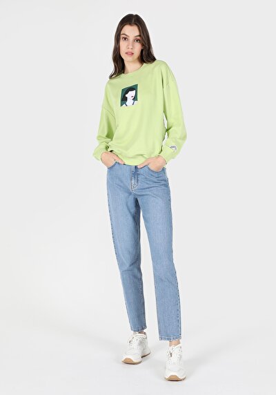 Image de Pull-over Vert   Femme