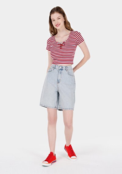 Image de Short Regular Fit Femme