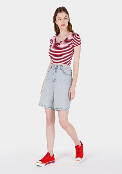 Image de Short Regular Fit Femme