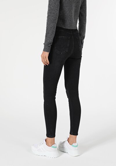 Image de 760 Diana Pantalon Denim Skinny  Leg  En  Super Slim Fit Femme