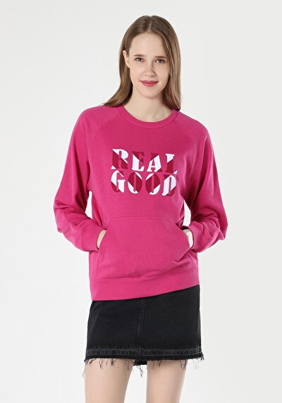 Image de Pull-over Rose   Femme