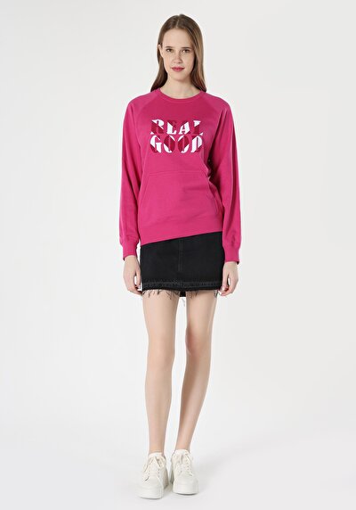 Image de Pull-over Rose   Femme