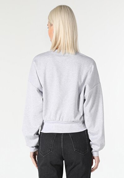 Afficher les détails de Pull-over Gris   Femme