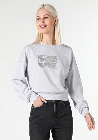 Afficher les détails de Pull-over Gris   Femme