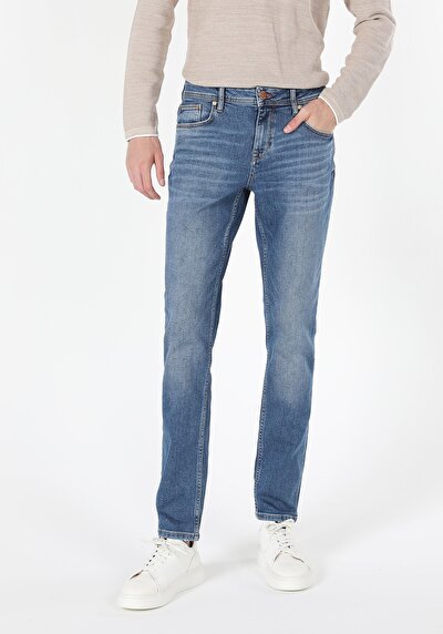 Image de 044 Karl Pantalon  Straight Leg  En  Straight Fit Homme