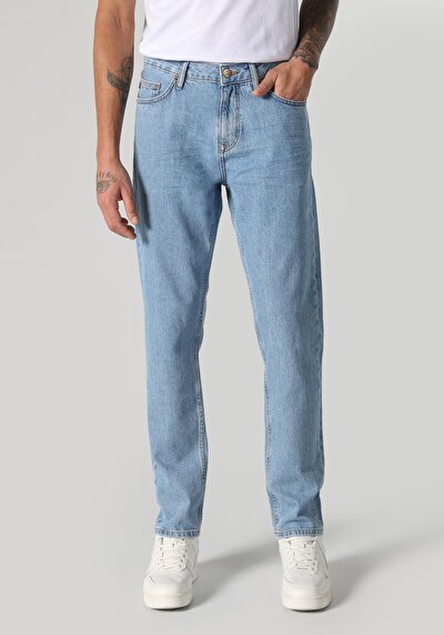 Image de 067 Jack Pantalon Tapered Leg En Regular Fit Homme