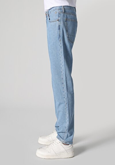 Image de 067 Jack Pantalon  Tapered Leg  En  Regular Fit Homme