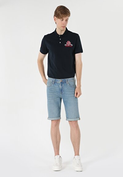 Image de Short Straight Fit Homme