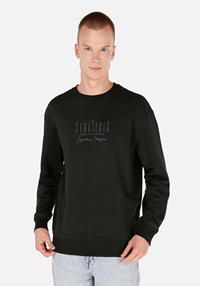 Image de Pull-over Kaki Comfort Fit  Homme