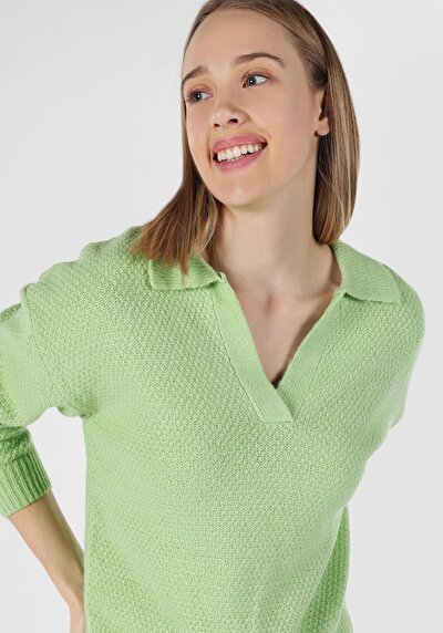 Image de Pull Vert    Femme