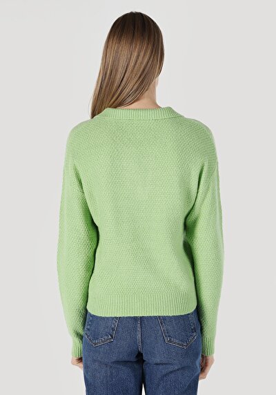 Image de Pull Vert    Femme