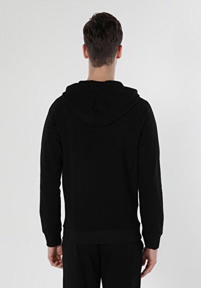 Afficher les détails de Veste De Blazer Noir Slim Fit   Homme